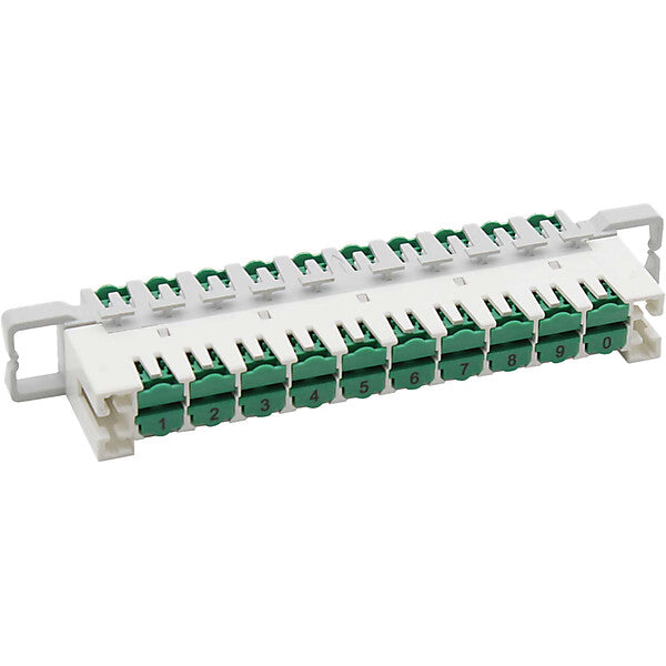 CobiNet LSA-TL-Trennleiste zu 10DA,Druck1-0,gn 120230